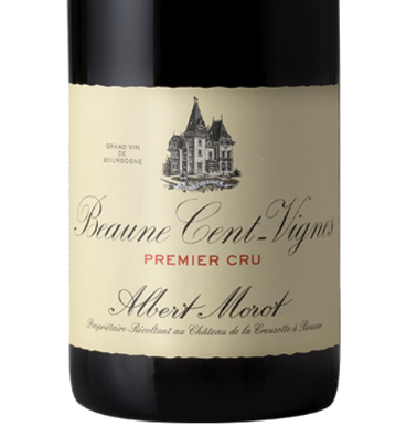 (image for) Albert Morot Beaune 1er Cru Les Cent Vignes 2019 [BH 90]